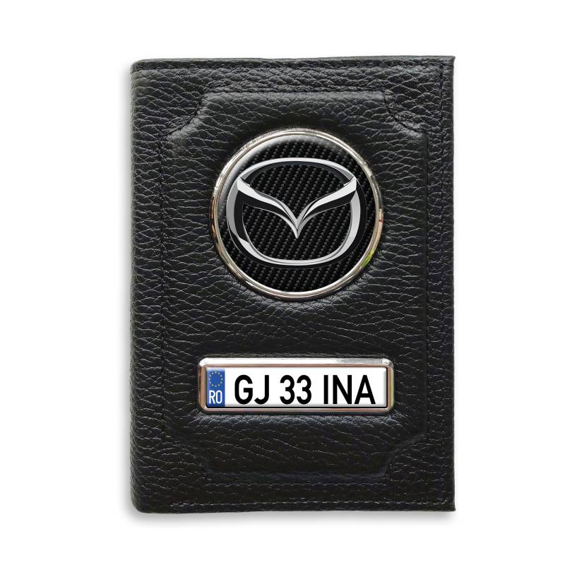 Portofel cu compartiment pentru bani Mazda