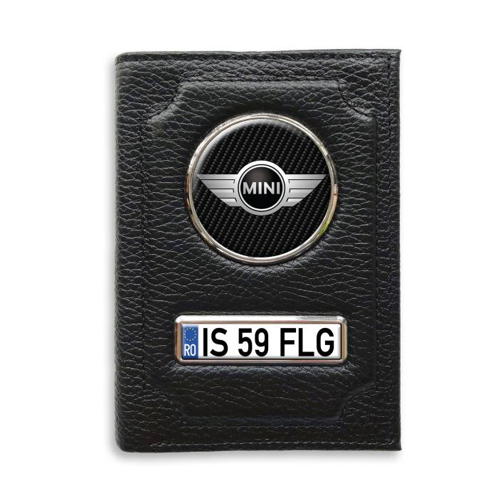 Portofel cu compartiment pentru bani Mini