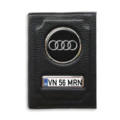 Portofel cu compartiment pentru bani Audi