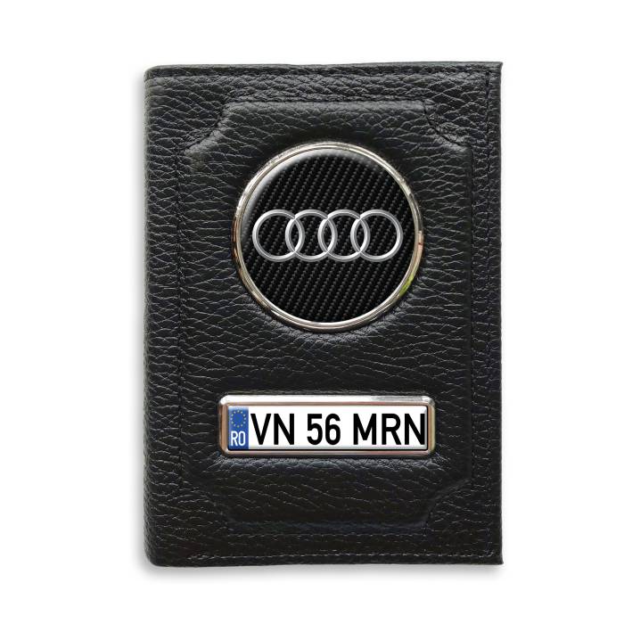 Portofel cu compartiment pentru bani Audi