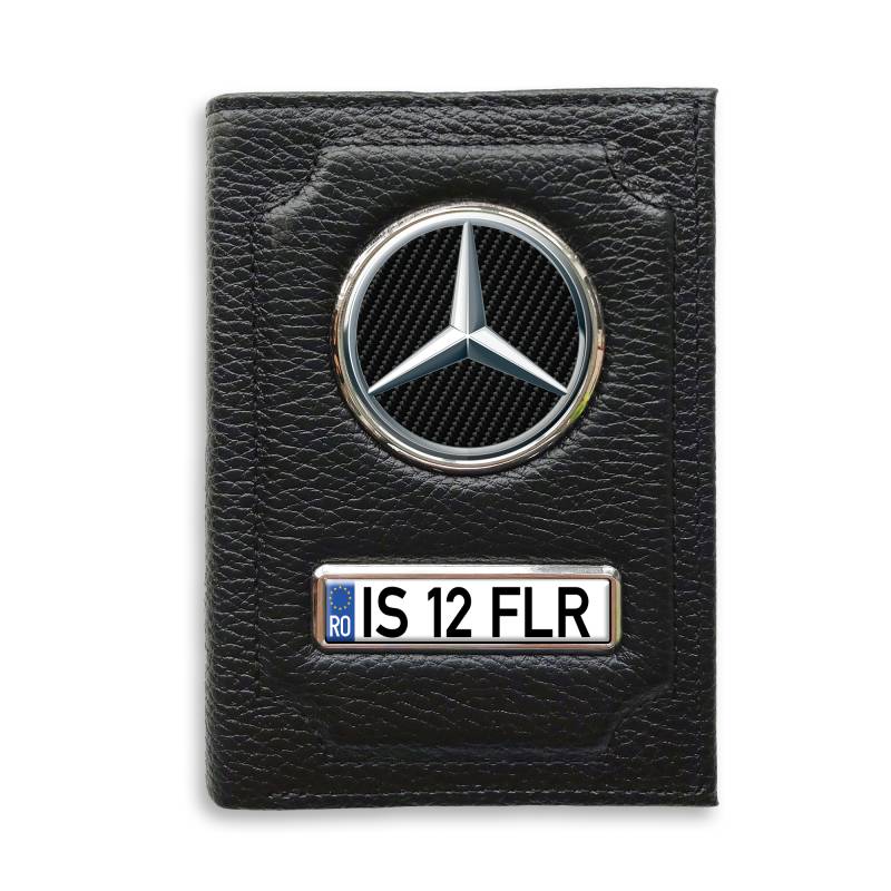 Portofel cu compartiment pentru bani Mercedes