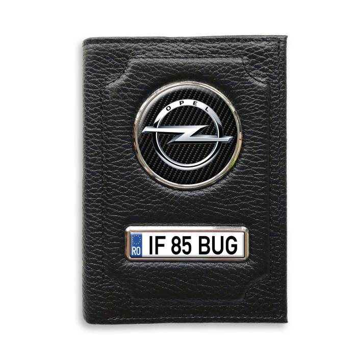 Portofel cu compartiment pentru bani Opel