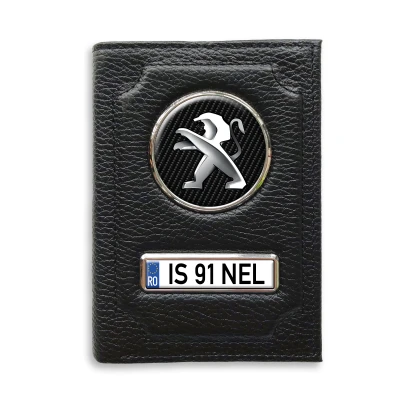 Portofel cu compartiment pentru bani Peugeot