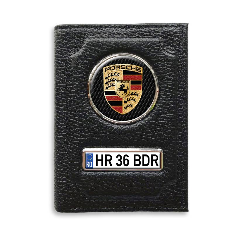 Portofel cu compartiment pentru bani PORSCHE