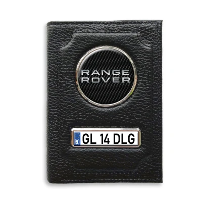 Portofel cu compartiment pentru bani Range Rover