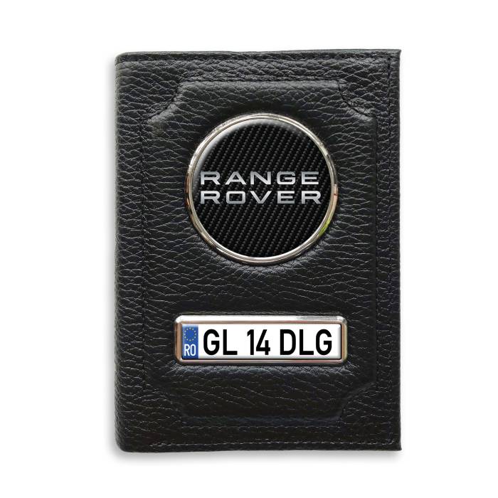 Portofel cu compartiment pentru bani Range Rover