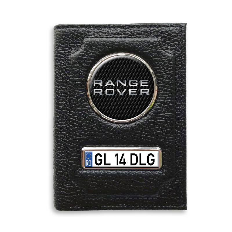 Portofel cu compartiment pentru bani RANGE ROVER