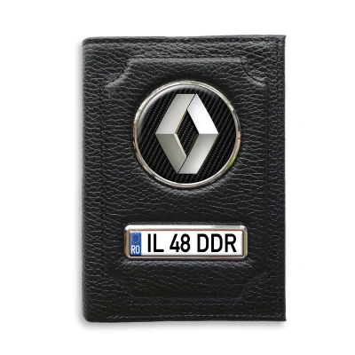 Portofel cu compartiment pentru bani Renault
