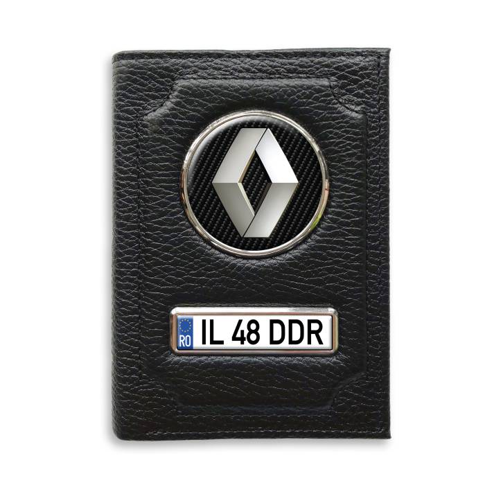 Portofel cu compartiment pentru bani Renault