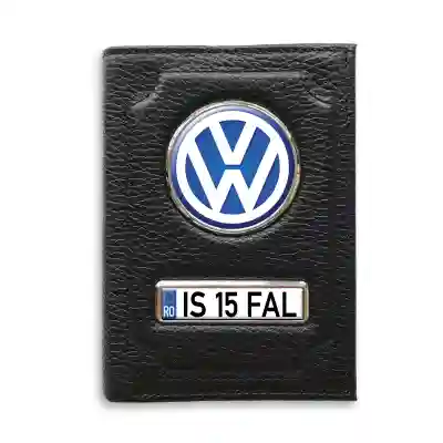 Portofel cu compartiment pentru bani VW