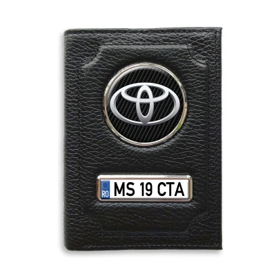 Portofel cu compartiment pentru bani Toyota