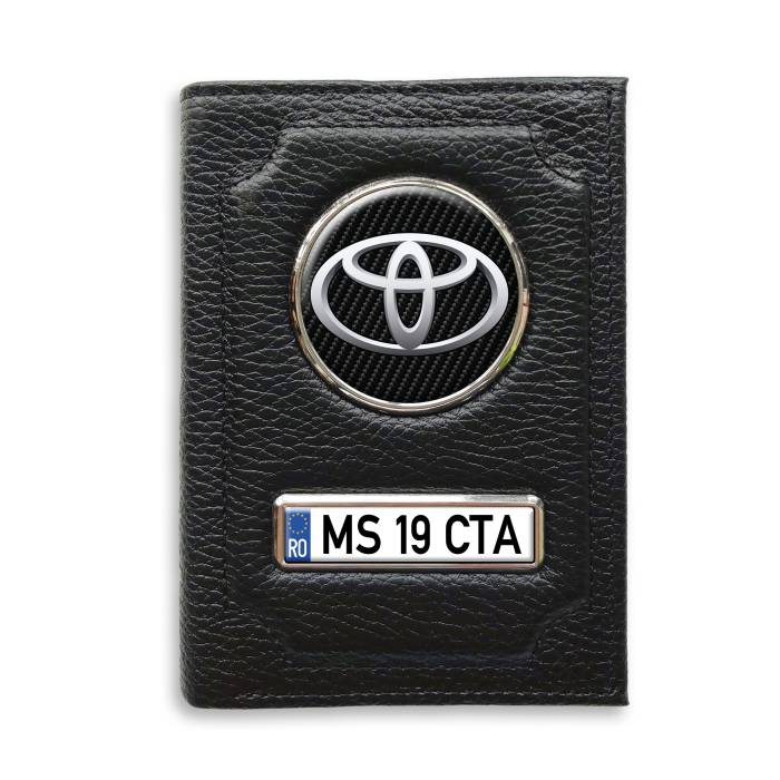 Portofel cu compartiment pentru bani Toyota