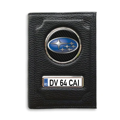 Portofel cu compartiment pentru bani Subaru