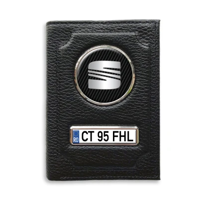 Portofel cu compartiment pentru bani Seat
