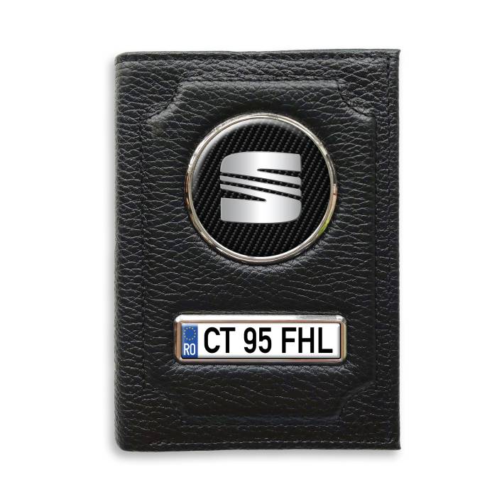Portofel cu compartiment pentru bani Seat