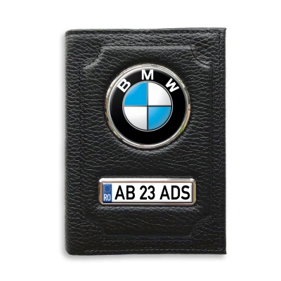 Portofel cu compartiment pentru bani BMW