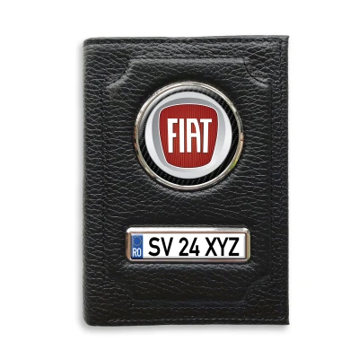 Portofel cu compartiment pentru bani Fiat