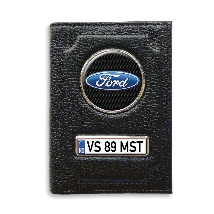 Portofel cu compartiment pentru bani Ford