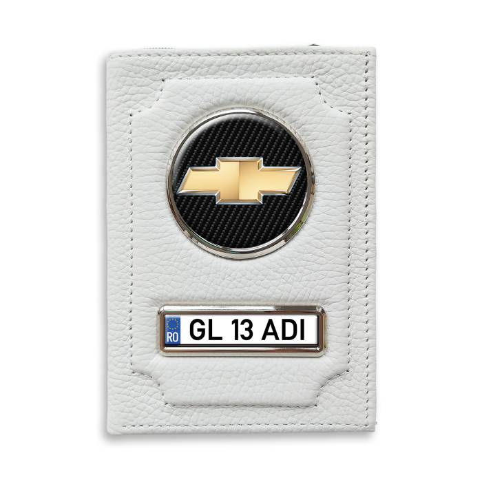 Port document personalizat Chevrolet