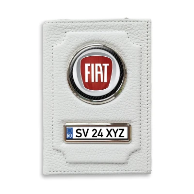 Portofel cu compartiment pentru bani Fiat