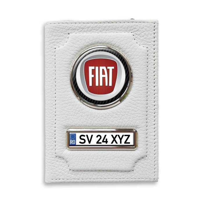 Port document personalizat FIAT