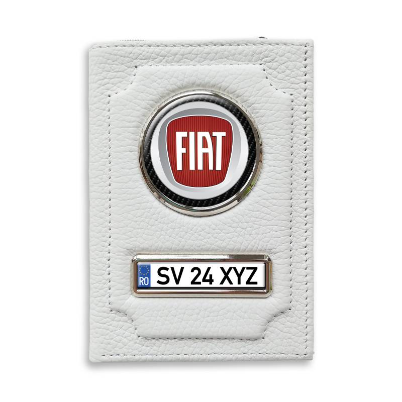 Portofel cu compartiment pentru bani Fiat