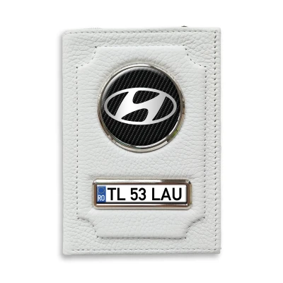 Portofel cu compartiment pentru bani Hyundai