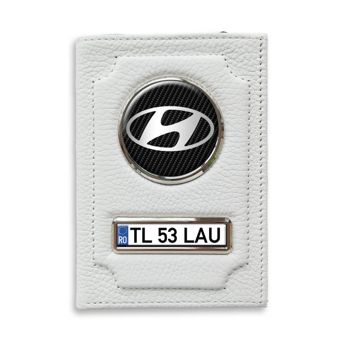 Port document personalizat HYUNDAI