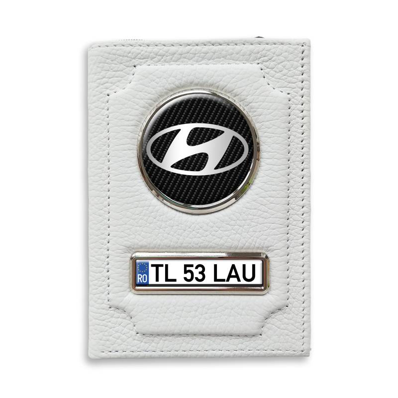 Portofel cu compartiment pentru bani Hyundai