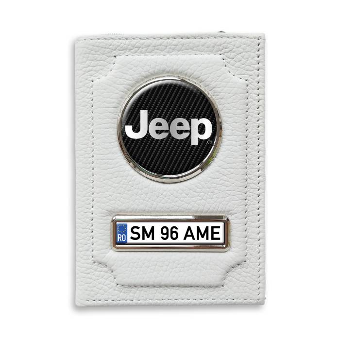 Port document personalizat JEEP