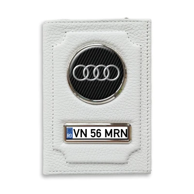 Portofel cu compartiment pentru bani Audi