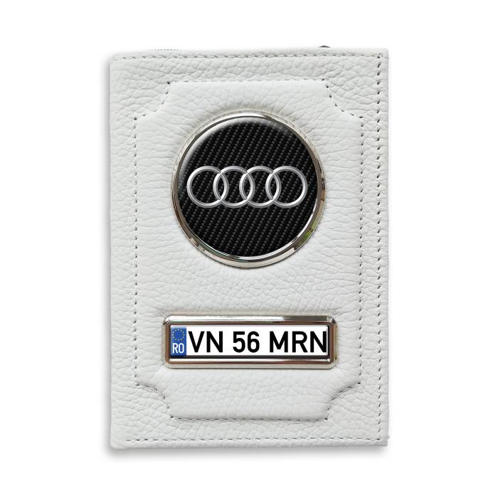 Port document personalizat AUDI