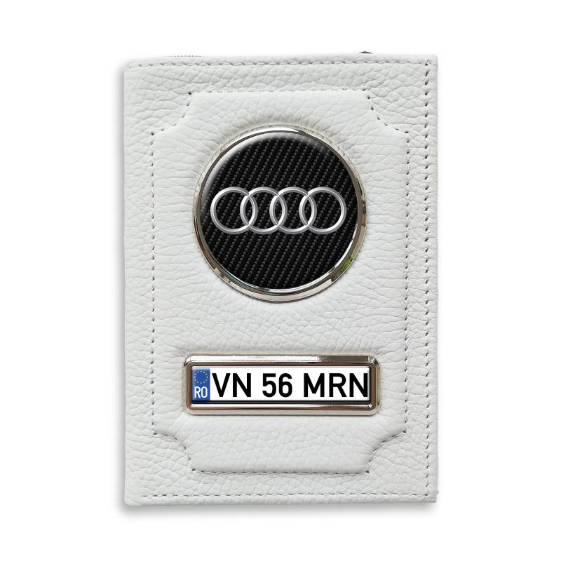Portofel cu compartiment pentru bani Audi