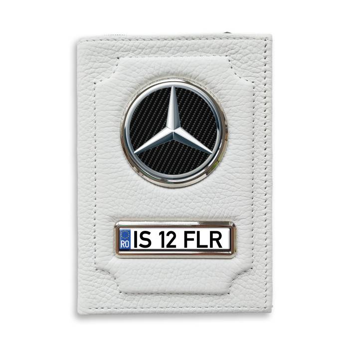 Port document personalizat Mercedes