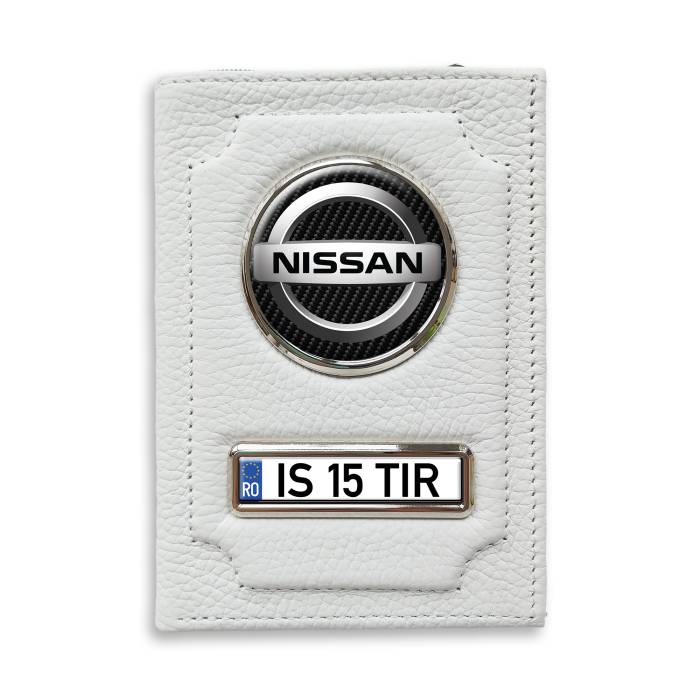 Portofel cu compartiment pentru bani Nissan