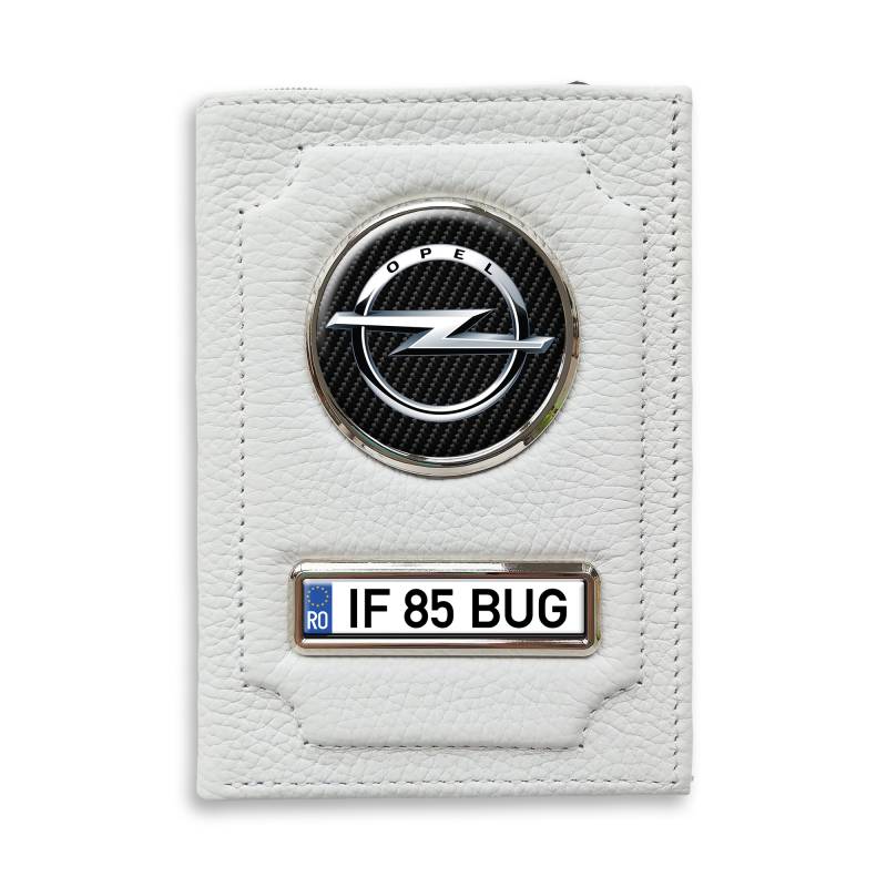 Portofel cu compartiment pentru bani Opel