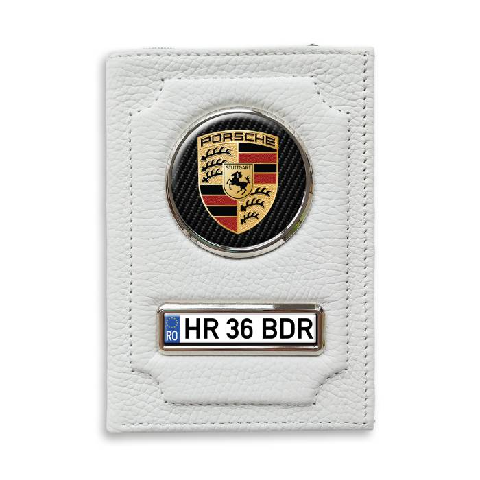 Port document personalizat PORSCHE