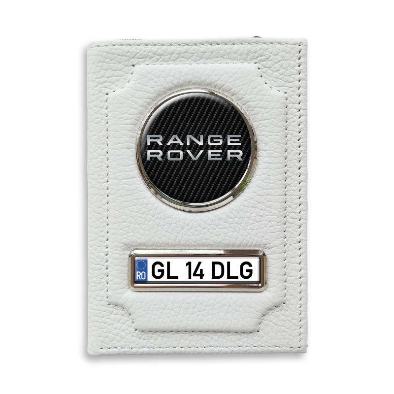 Portofel cu compartiment pentru bani Range Rover