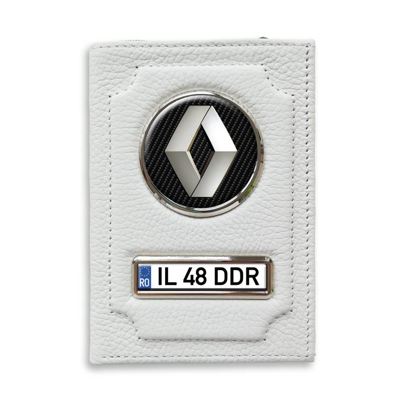 Portofel cu compartiment pentru bani Renault