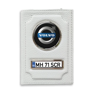 Portofel cu compartiment pentru bani Volvo