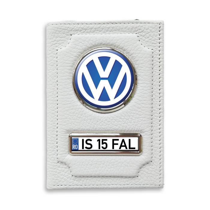 Portofel cu compartiment pentru bani VW