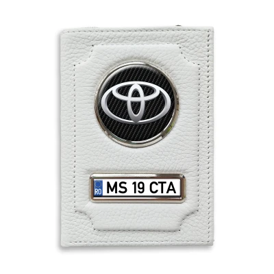 Portofel cu compartiment pentru bani Toyota