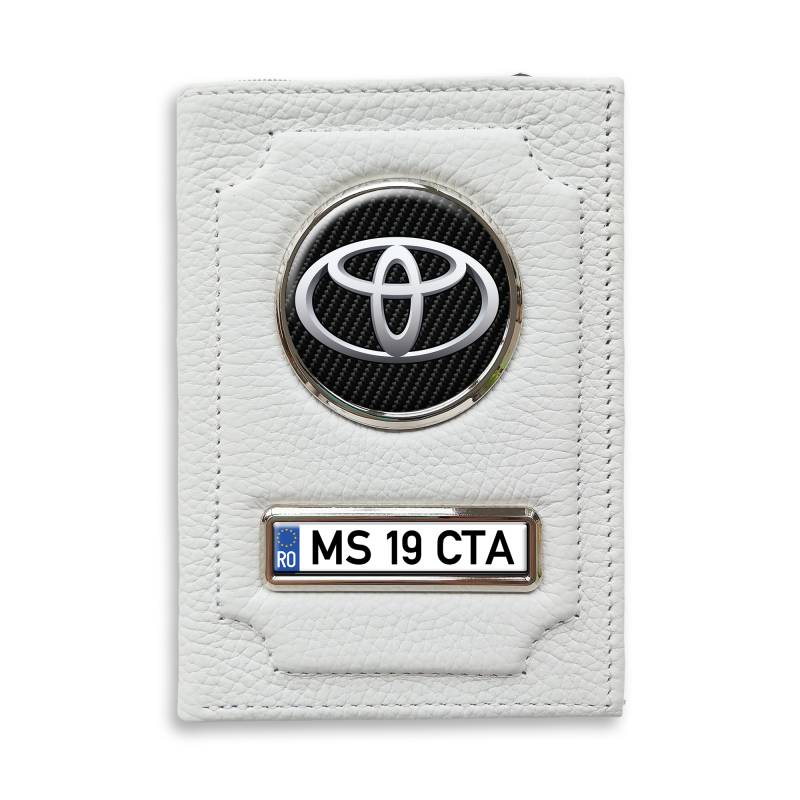 Portofel cu compartiment pentru bani Toyota