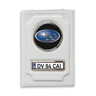 Portofel cu compartiment pentru bani Subaru