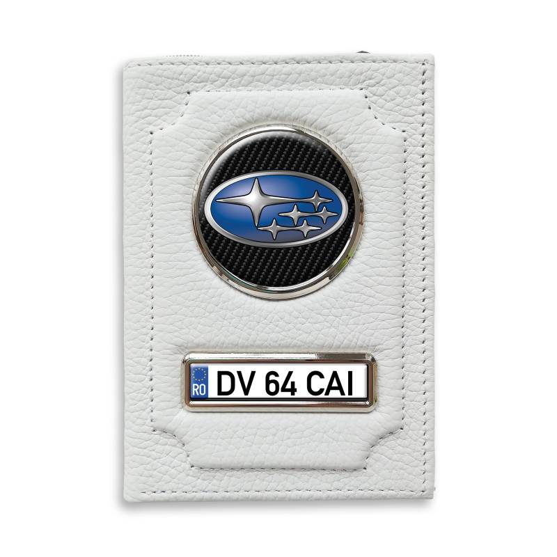Portofel cu compartiment pentru bani Subaru