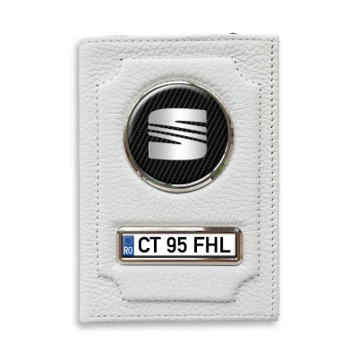 Portofel cu compartiment pentru bani Seat