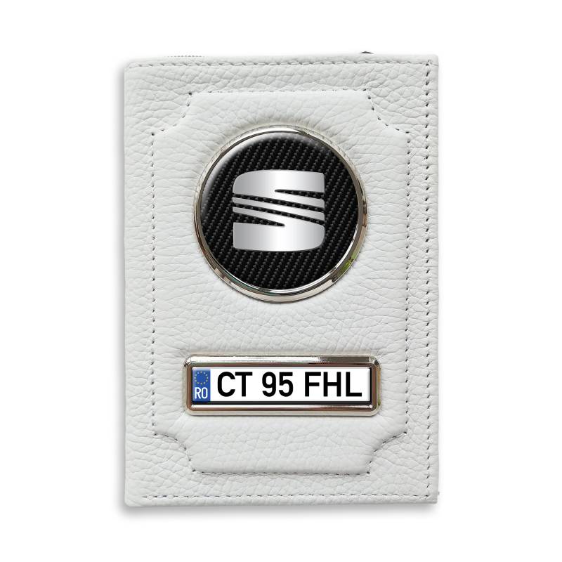 Portofel cu compartiment pentru bani Seat