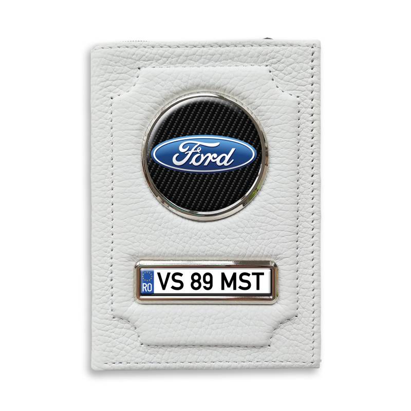 Portofel cu compartiment pentru bani Ford
