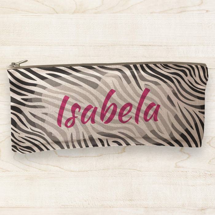 Penar personalizat - Zebra Print