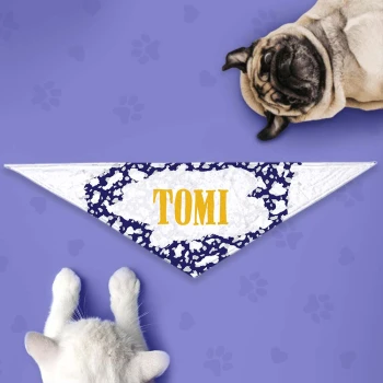 Bandane caini personalizate